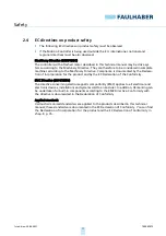 Preview for 11 page of Faulhaber MC 3603 S Technical Manual