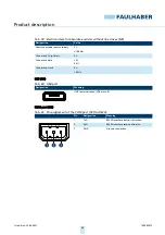 Preview for 36 page of Faulhaber MC 3603 S Technical Manual