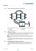 Preview for 68 page of Faulhaber MC 3603 S Technical Manual