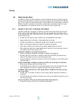 Preview for 9 page of Faulhaber MC 5004 P STO Installation Instructions Manual