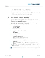 Preview for 11 page of Faulhaber MC 5004 P STO Installation Instructions Manual