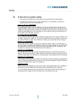 Preview for 12 page of Faulhaber MC 5004 P STO Installation Instructions Manual