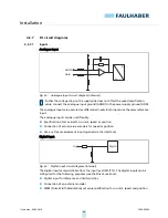 Preview for 44 page of Faulhaber MC 5004 P STO Installation Instructions Manual