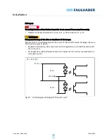 Preview for 45 page of Faulhaber MC 5004 P STO Installation Instructions Manual