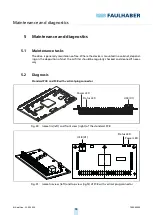 Preview for 58 page of Faulhaber MC 5004 Technical Manual