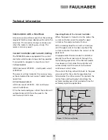 Preview for 40 page of Faulhaber MCDC2805 series Instruction Manual