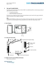 Предварительный просмотр 14 страницы Faulhaber PRECIstep AD CM M1S User Manual