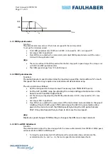 Предварительный просмотр 17 страницы Faulhaber PRECIstep AD CM M1S User Manual