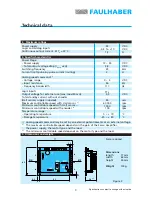 Предварительный просмотр 5 страницы Faulhaber Series BLD 3502 Operating Instructions Manual