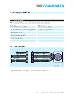 Предварительный просмотр 8 страницы Faulhaber Series BLD 3502 Operating Instructions Manual