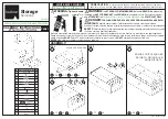 faulkner HW0925 Assembly Instructions preview