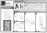 faulkner HW0929 Assembly Instructions preview