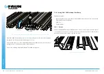 Preview for 20 page of Faun C40 Trackway User Manual