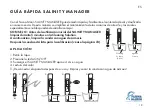 Preview for 19 page of Fauna Marin SALINITY MANAGER Quick Manual