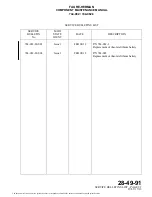 Preview for 9 page of FAURE HERMAN 744-082 Maintenance Manual