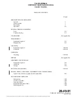 Preview for 15 page of FAURE HERMAN 744-082 Maintenance Manual