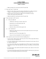 Preview for 66 page of FAURE HERMAN 744-082 Maintenance Manual