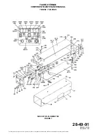 Preview for 106 page of FAURE HERMAN 744-082 Maintenance Manual