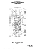 Preview for 120 page of FAURE HERMAN 744-082 Maintenance Manual