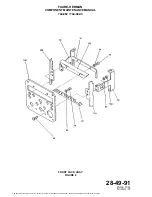 Preview for 124 page of FAURE HERMAN 744-082 Maintenance Manual