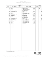 Preview for 125 page of FAURE HERMAN 744-082 Maintenance Manual