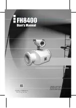 Preview for 1 page of FAURE HERMAN FH8400 User Manual