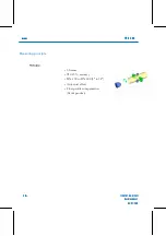 Preview for 18 page of FAURE HERMAN FH8400 User Manual