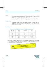 Preview for 100 page of FAURE HERMAN FH8400 User Manual