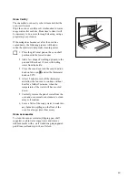 Предварительный просмотр 19 страницы FAURE EK 67 Instruction Booklet