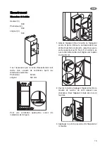 Предварительный просмотр 15 страницы FAURE FBA 6160A Instruction Booklet