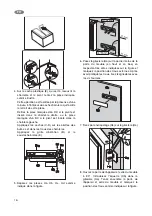 Предварительный просмотр 16 страницы FAURE FBA 6160A Instruction Booklet