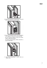 Предварительный просмотр 17 страницы FAURE FBA 6160A Instruction Booklet