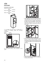 Предварительный просмотр 28 страницы FAURE FBA 6160A Instruction Booklet