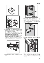 Предварительный просмотр 29 страницы FAURE FBA 6160A Instruction Booklet