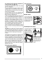 Предварительный просмотр 5 страницы FAURE FBA5224A User Manual