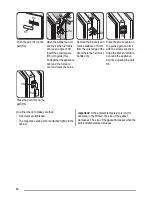 Предварительный просмотр 12 страницы FAURE FBA5224A User Manual