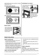 Preview for 5 page of FAURE FBA6240A User Manual