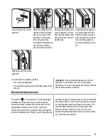 Preview for 11 page of FAURE FBA6240A User Manual