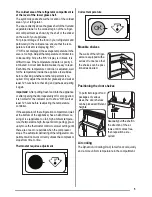 Предварительный просмотр 5 страницы FAURE FBA6317 User Manual