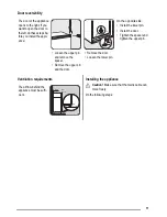 Предварительный просмотр 11 страницы FAURE FBA6317 User Manual