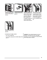 Предварительный просмотр 13 страницы FAURE FBA6317 User Manual