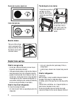 Preview for 6 page of FAURE FBB7294 User Manual