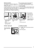 Preview for 11 page of FAURE FBB7294 User Manual