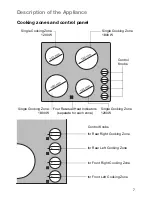 Preview for 7 page of FAURE FCE620BK Installation And Operating Instructions Manual