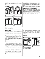 Preview for 15 page of FAURE FDF516 User Manual