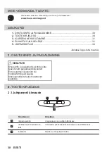 Preview for 30 page of FAURE FFG325S User Manual