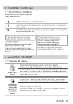 Предварительный просмотр 59 страницы FAURE FFG325S User Manual