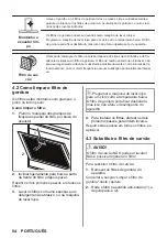 Предварительный просмотр 84 страницы FAURE FFG325S User Manual