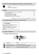 Предварительный просмотр 94 страницы FAURE FFG325S User Manual