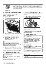 Preview for 100 page of FAURE FFG325S User Manual